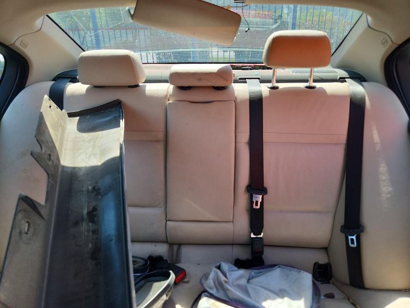 Aukcja sprzedaży 2010 Bmw 3 Series, vin: WBAPH5G54ANM36700, numer aukcji: 61247656