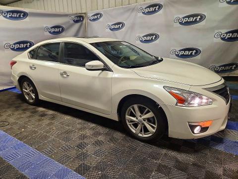 Продаж на аукціоні авто 2013 Nissan Altima, vin: 1N4AL3AP9DN440340, номер лоту: 59859506