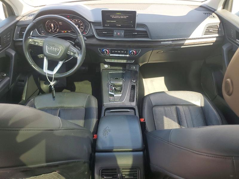 61723706 :رقم المزاد ، WA1E2AFY6L2061617 vin ، 2020 Audi Q5 E مزاد بيع
