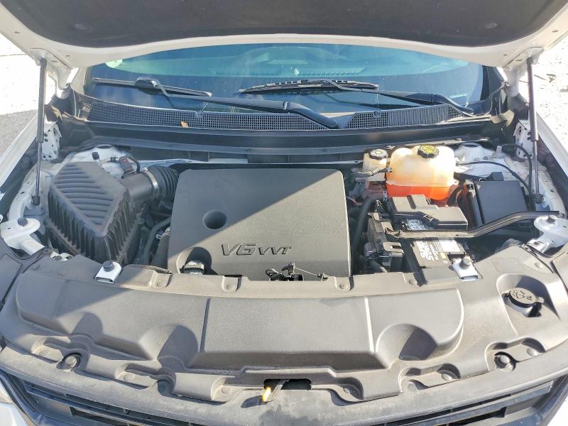 59336986 :رقم المزاد ، 1GNERGKW8KJ183125 vin ، 2019 Chevrolet Traverse مزاد بيع