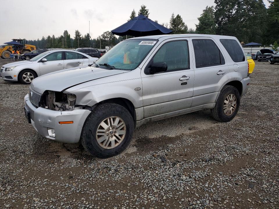 Продажа на аукционе авто 2007 Mercury Mariner, vin: 4M2CU97187KJ20481, номер лота: 60669886