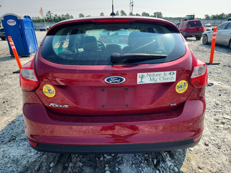 Продажа на аукционе авто 2014 Ford Focus, vin: 1FADP3K26EL176852, номер лота: 62896586