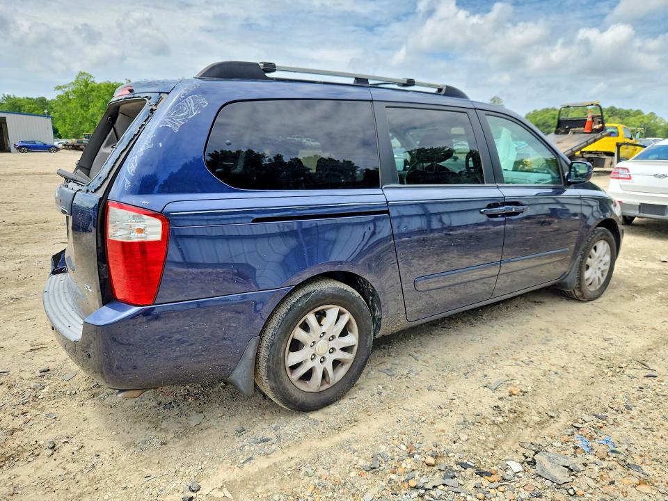 Aukcja sprzedaży 2007 Kia Sedona, vin: KNDMB233676121524, numer aukcji: 60679616