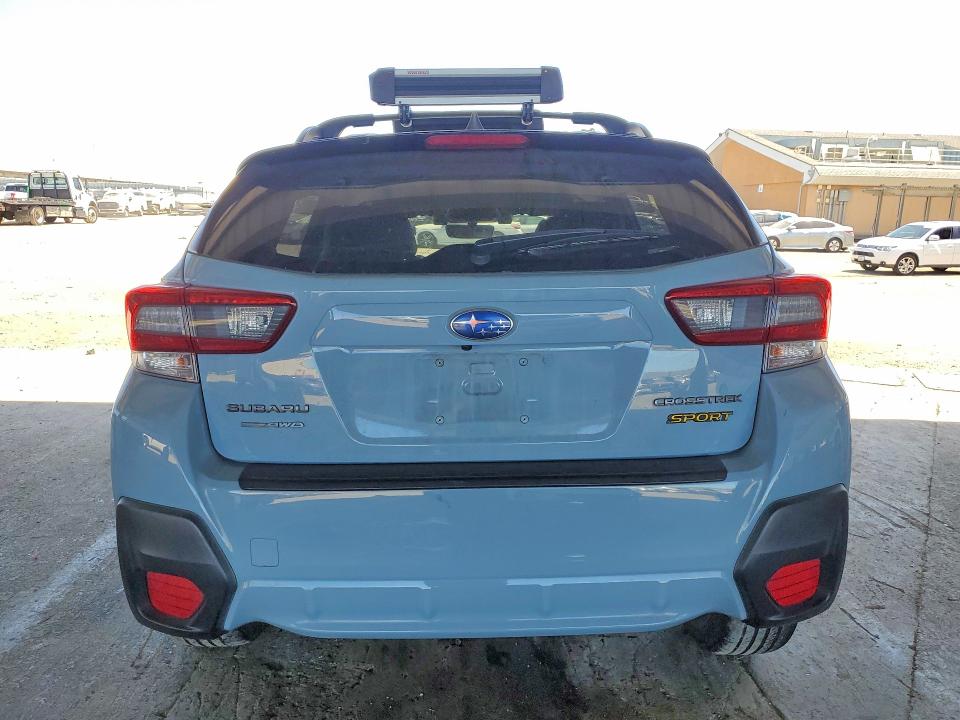 Aukcja sprzedaży 2021 Subaru Crosstrek, vin: JF2GTHRC3MH350202, numer aukcji: 63147286