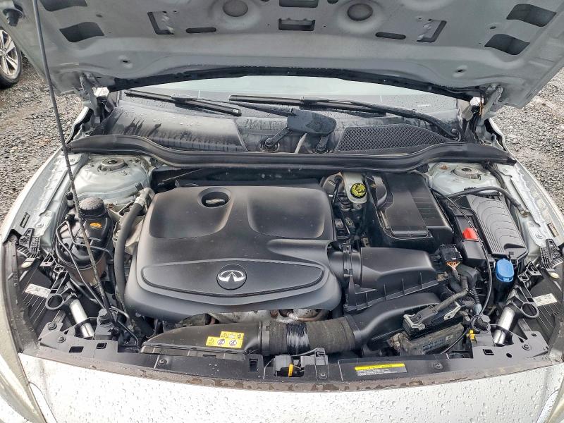 62883676 :رقم المزاد ، SJKCH5CR2HA016197 vin ، 2017 Infiniti Qx30 مزاد بيع