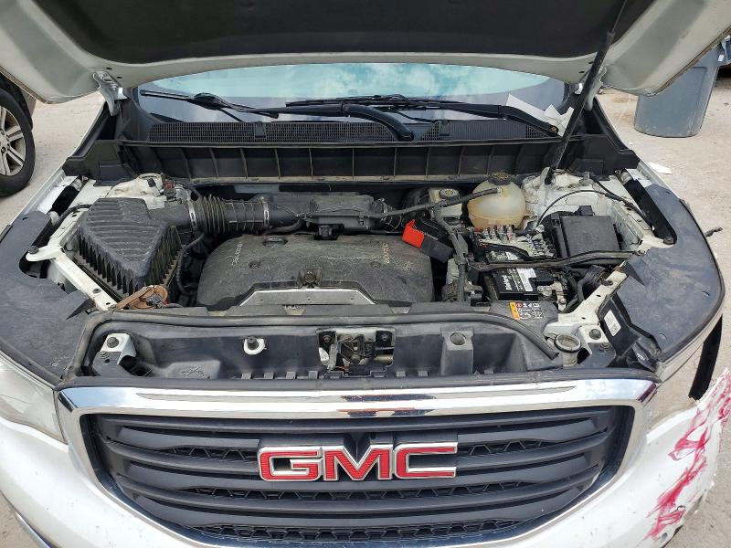59819286 :رقم المزاد ، 1GKKNKLA5HZ251182 vin ، 2017 Gmc Acadia مزاد بيع