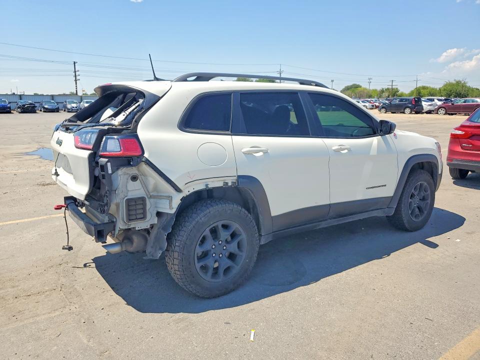 Aukcja sprzedaży 2019 Jeep Cherokee, vin: 1C4PJMBX4KD337635, numer aukcji: 61062356