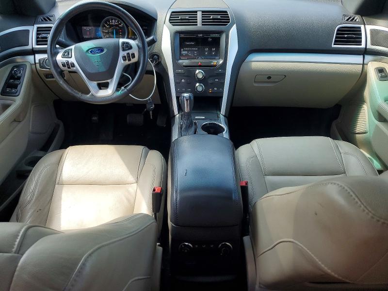 Продажа на аукционе авто 2015 Ford Explorer, vin: 1FM5K8D83FGC56658, номер лота: 59703466