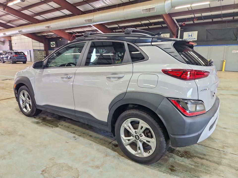 62225026 :رقم المزاد ، KM8K6CAB2NU762377 vin ، 2022 Hyundai Kona مزاد بيع