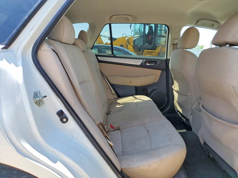 85603595 :رقم المزاد ، 4S4BSAFC1G3228930 vin ، 2016 Subaru Outback مزاد بيع
