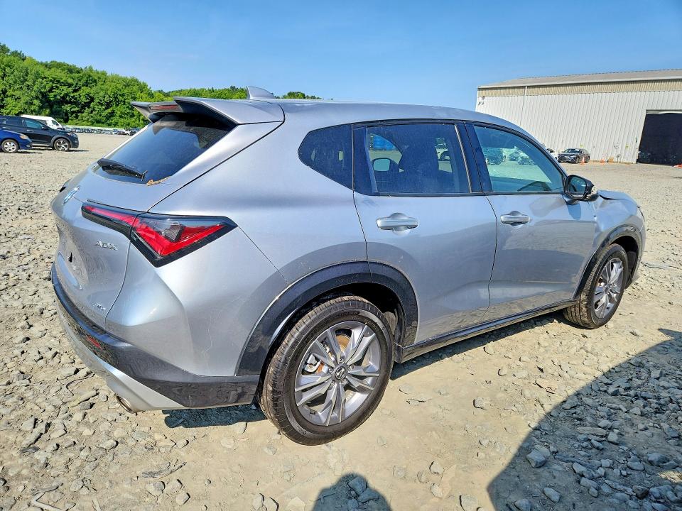 Продаж на аукціоні авто 2025 Acura Adx, vin: 3HDSA2H39SM710660, номер лоту: 60556926