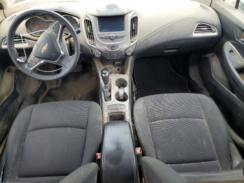 Продаж на аукціоні авто 2016 Chevrolet Cruze, vin: 1G1BE5SM5G7232479, номер лоту: 61430436