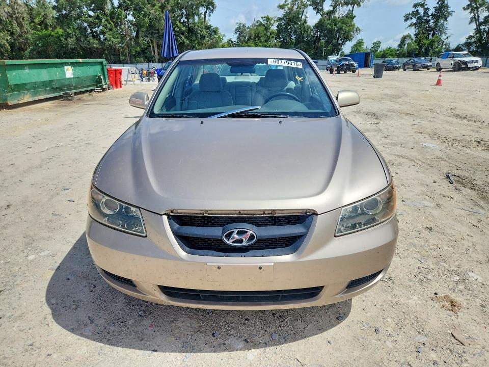 Продажа на аукционе авто 2006 Hyundai Sonata, vin: KMHET46C56A107016, номер лота: 60779816