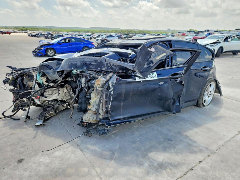 61042466 :رقم المزاد ، WBA5B1C54FG125268 vin ، 2015 Bmw 535 مزاد بيع