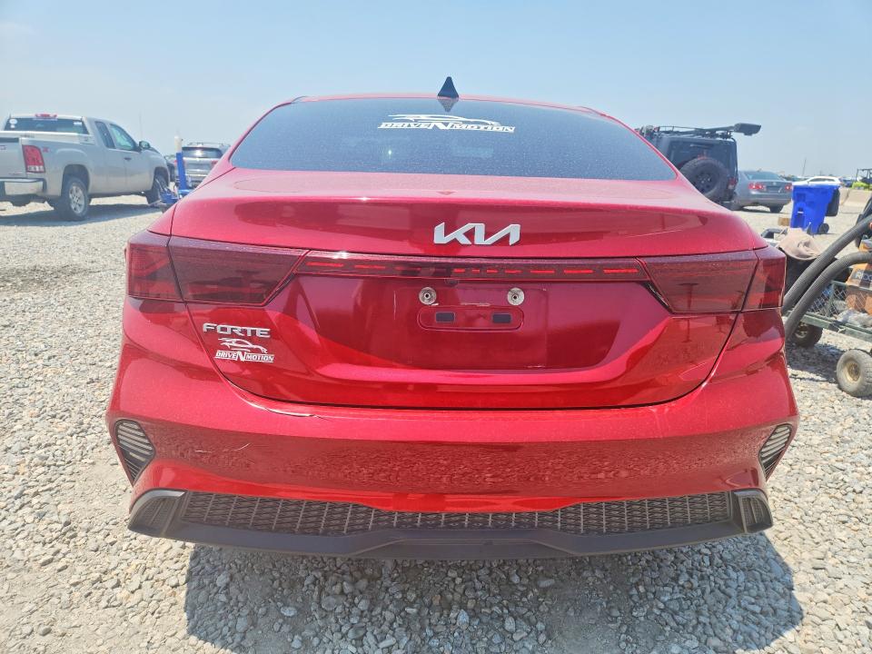 Aukcja sprzedaży 2022 Kia Forte, vin: 3KPF24AD0NE428176, numer aukcji: 59816386