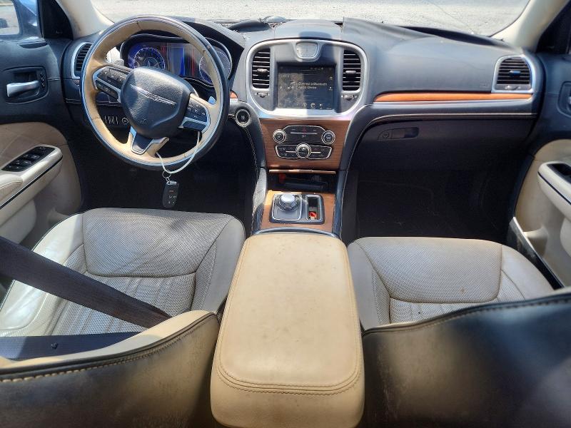 Продаж на аукціоні авто 2016 Chrysler 300c, vin: 2C3CCAPT5GH198353, номер лоту: 60143986