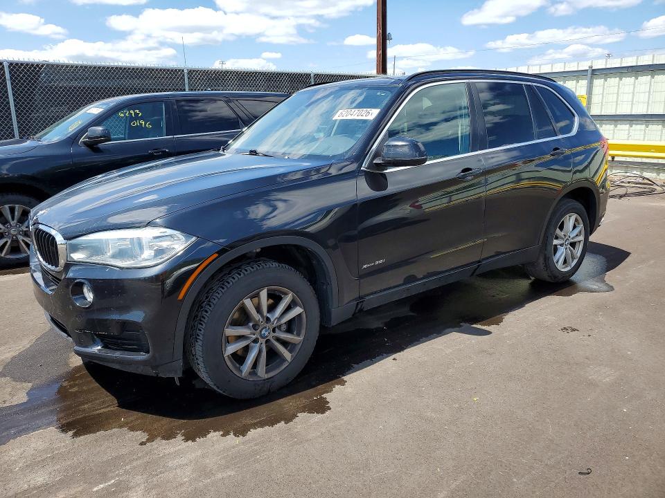 Продаж на аукціоні авто 2015 Bmw X5, vin: 5UXKR0C50F0P05605, номер лоту: 62047026