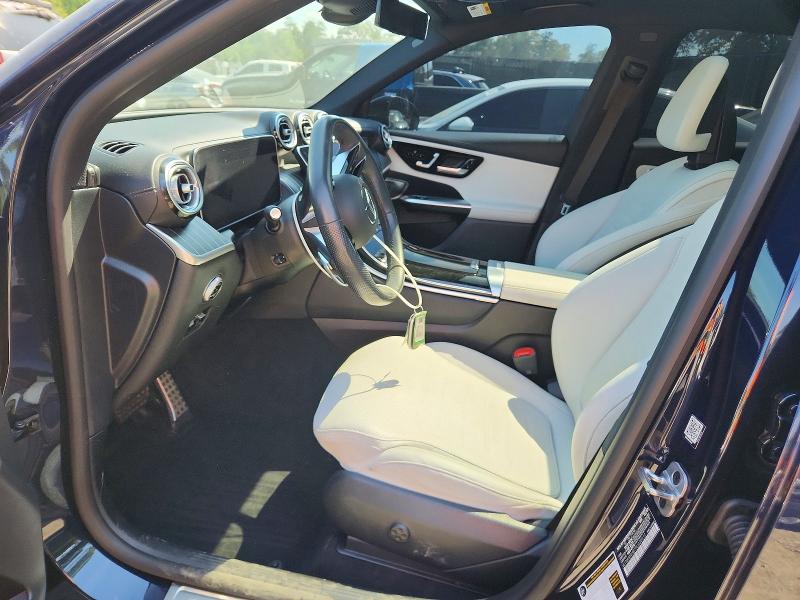 2023 Mercedes-benz Glc მანქანა იყიდება აუქციონზე, vin: W1NKM4HB7PU020512, აუქციონის ნომერი: 57820416
