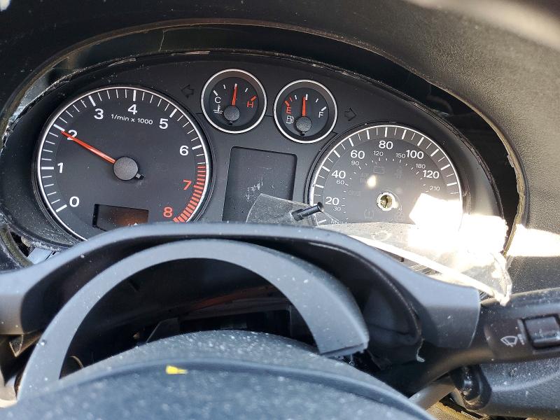 Aukcja sprzedaży 2006 Audi A3, vin: WAUHF78P26A037921, numer aukcji: 59834116