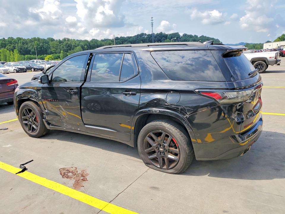 Aukcja sprzedaży 2019 Chevrolet Traverse, vin: 1GNERKKW7KJ286863, numer aukcji: 59694056