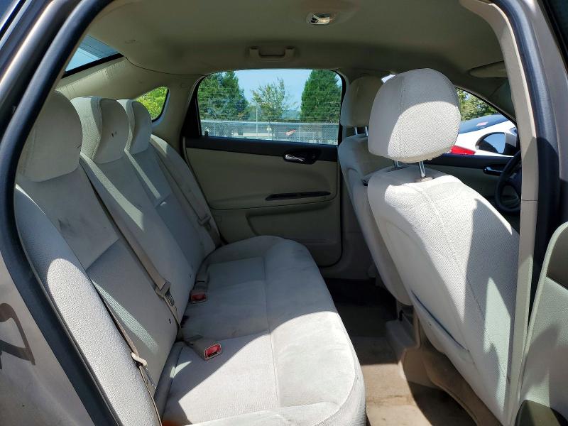 59323596 :رقم المزاد ، 2G1WB55K379155128 vin ، 2007 Chevrolet Impala مزاد بيع