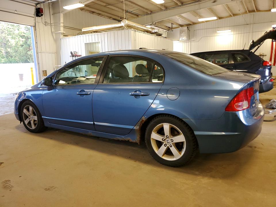 62913716 :رقم المزاد ، 1HGFA16958L102554 vin ، 2008 Honda Civic مزاد بيع
