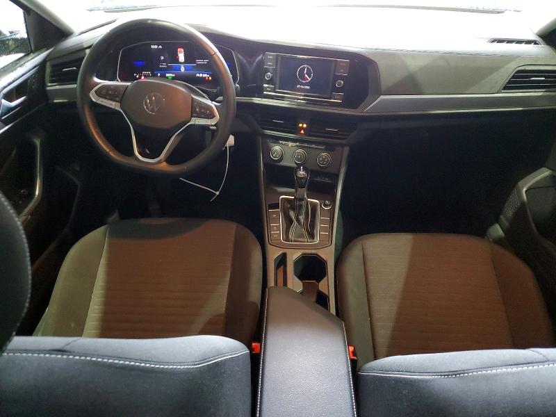 Aukcja sprzedaży 2024 Volkswagen Jetta, vin: 3VW5M7BU0RM054540, numer aukcji: 59736626