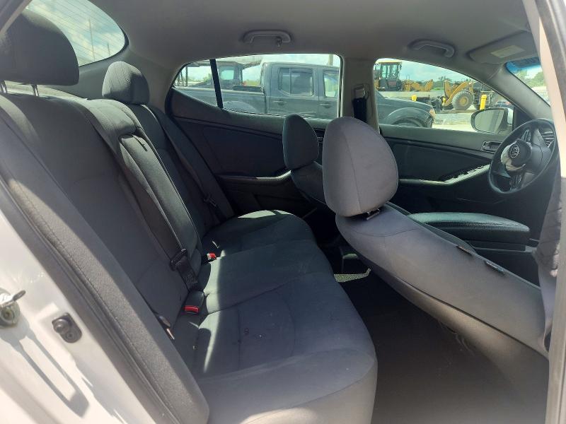 Продажа на аукционе авто 2015 Kia Optima, vin: 5XXGM4A79FG442367, номер лота: 60472706