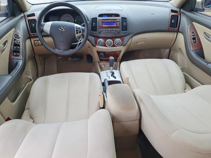 Продаж на аукціоні авто 2007 Hyundai Elantra, vin: KMHDU46D47U223745, номер лоту: 60644446