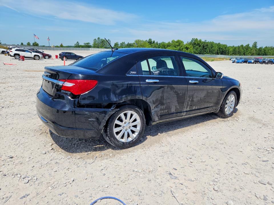 Aukcja sprzedaży 2014 Chrysler 200, vin: 1C3CCBCG8EN172638, numer aukcji: 59658306