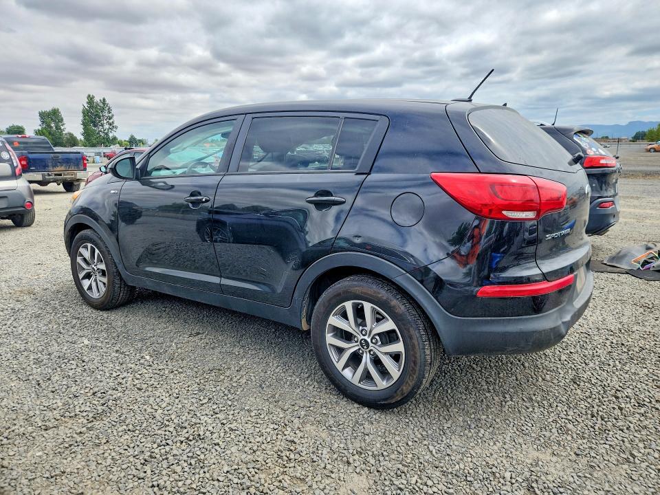 73344065 :رقم المزاد ، KNDPBCAC6G7875796 vin ، 2016 Kia Sportage مزاد بيع