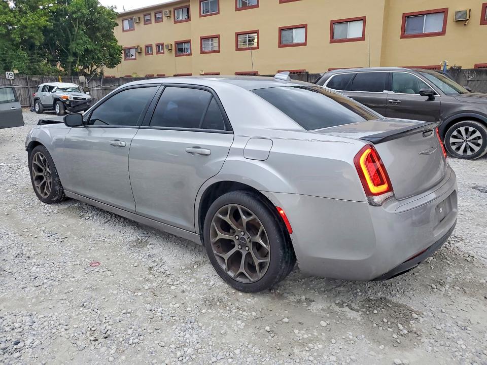 Aukcja sprzedaży 2018 Chrysler 300, vin: 2C3CCAAG9JH275499, numer aukcji: 59015376