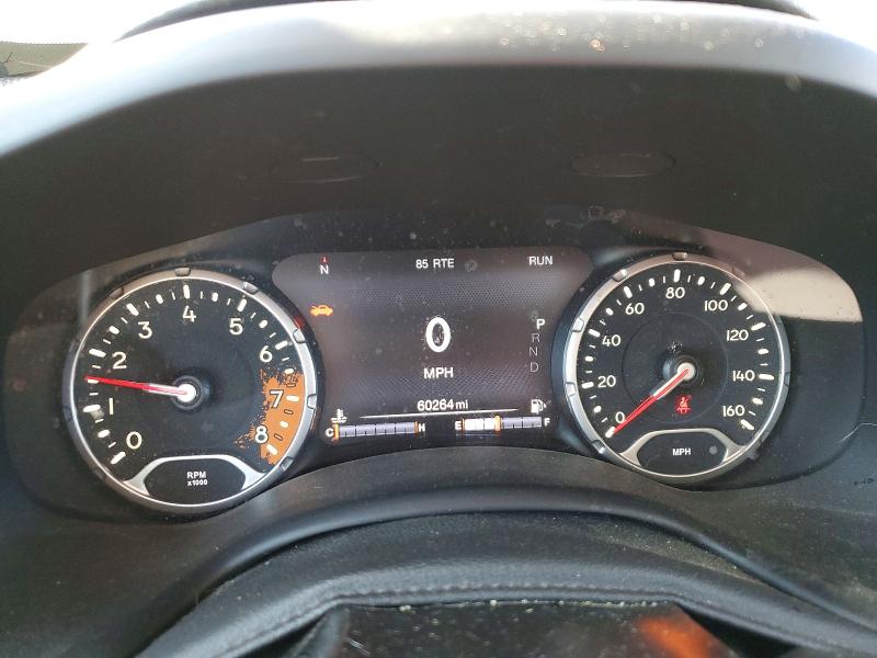 Продажа на аукционе авто 2018 Jeep Renegade, vin: ZACCJBCBXJPH93015, номер лота: 63113526