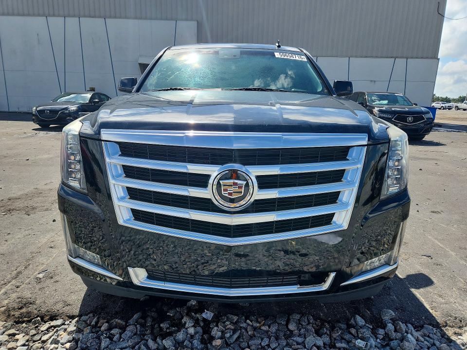 2015 Cadillac Escalade მანქანა იყიდება აუქციონზე, vin: 1GYS3HKJ0FR178879, აუქციონის ნომერი: 59658716