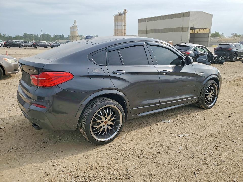 Продажа на аукционе авто 2017 Bmw X4, vin: 5UXXW7C59H0U25174, номер лота: 63122166