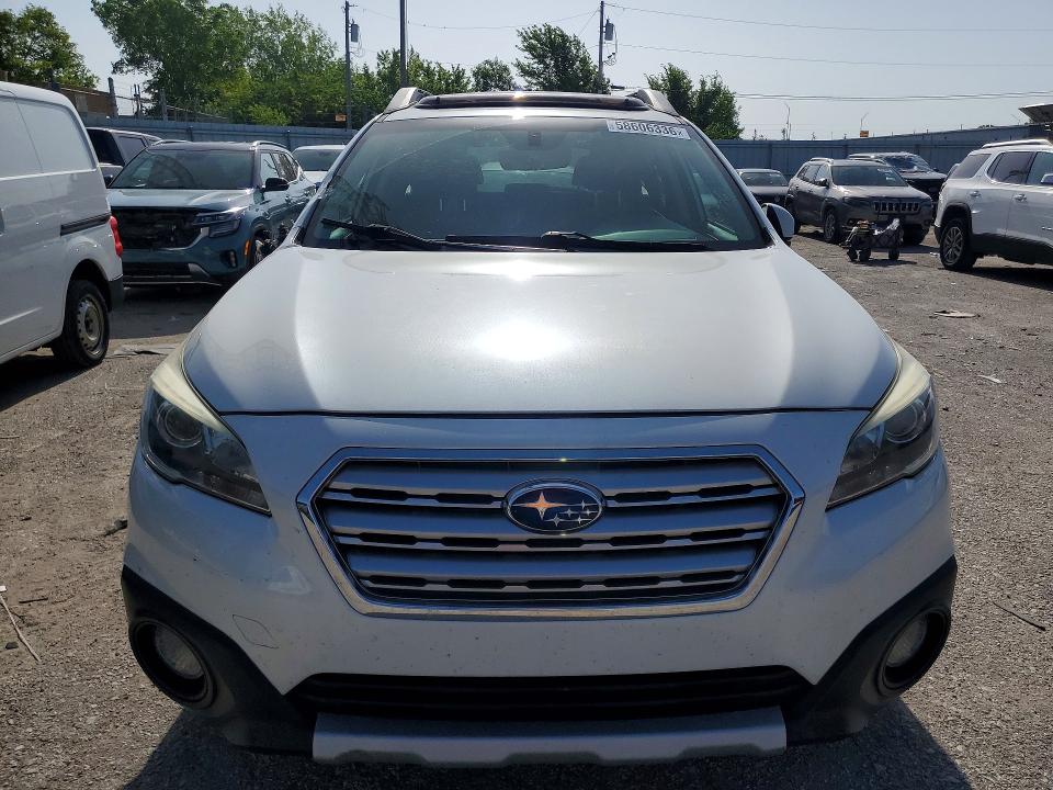 2017 Subaru Outback მანქანა იყიდება აუქციონზე, vin: 4S4BSANC3H3241360, აუქციონის ნომერი: 58606336