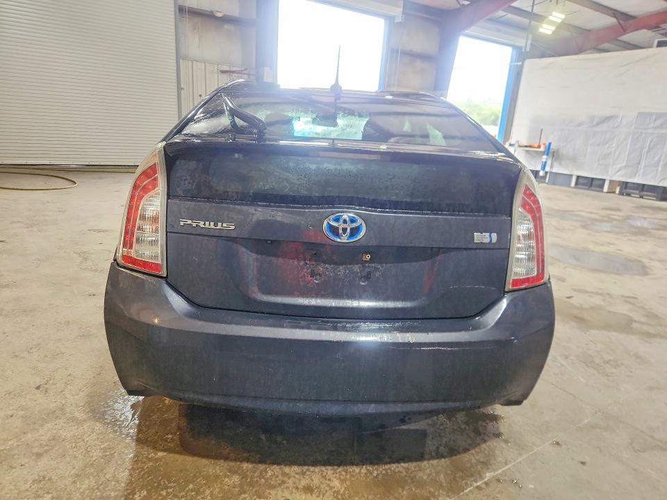 2014 Toyota Prius მანქანა იყიდება აუქციონზე, vin: JTDKN3DU4E1742721, აუქციონის ნომერი: 62766966