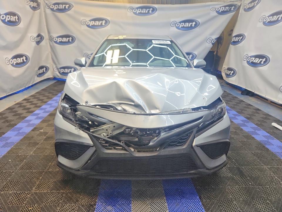 Aukcja sprzedaży 2022 Toyota Camry, vin: 4T1G11AKXNU064866, numer aukcji: 61684846