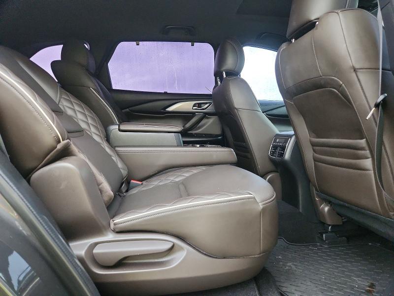 2021 Mazda Cx-9 მანქანა იყიდება აუქციონზე, vin: JM3TCBEY3M0511441, აუქციონის ნომერი: 60840466