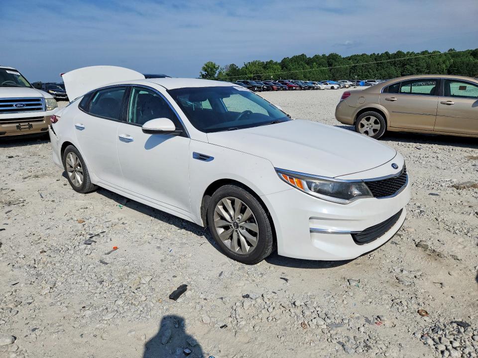 Aukcja sprzedaży 2018 Kia Optima, vin: 5XXGT4L37JG252198, numer aukcji: 60039286