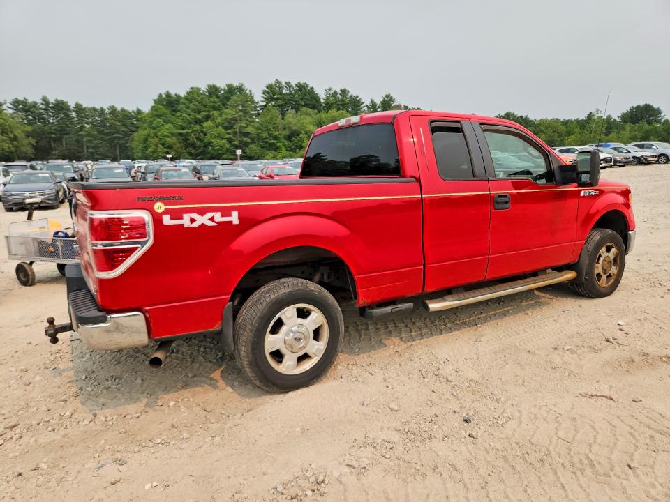 Aukcja sprzedaży 2010 Ford F150, vin: 1FTFX1EV4AFD00817, numer aukcji: 61090206