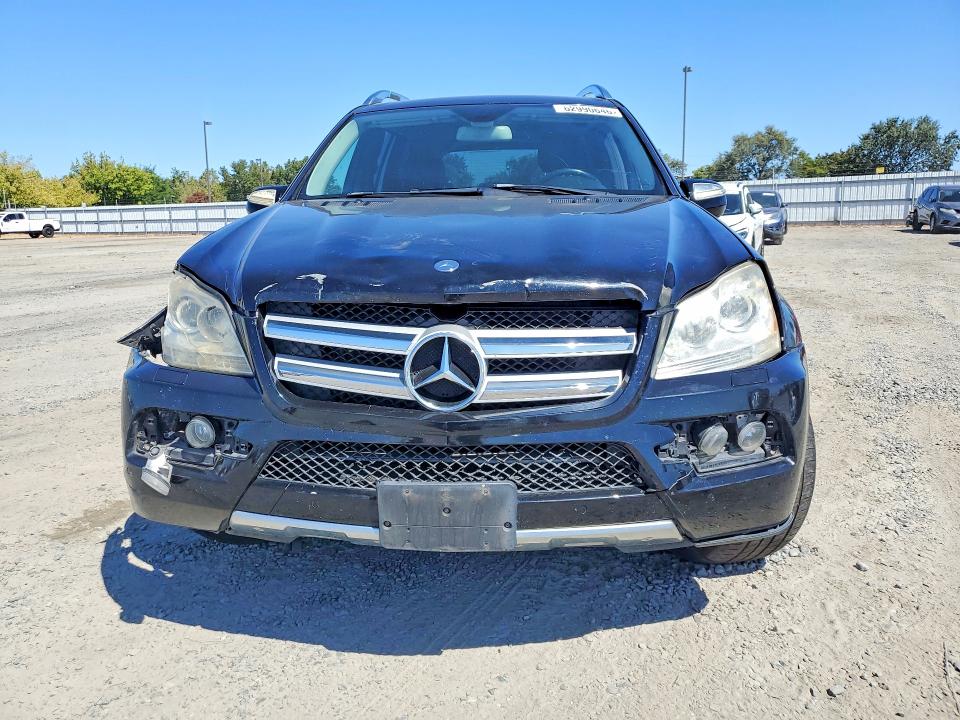 Auction sale of the 2010 Mercedes-benz Gl, vin: 4JGBF7BE4AA555954, lot number: 62990646