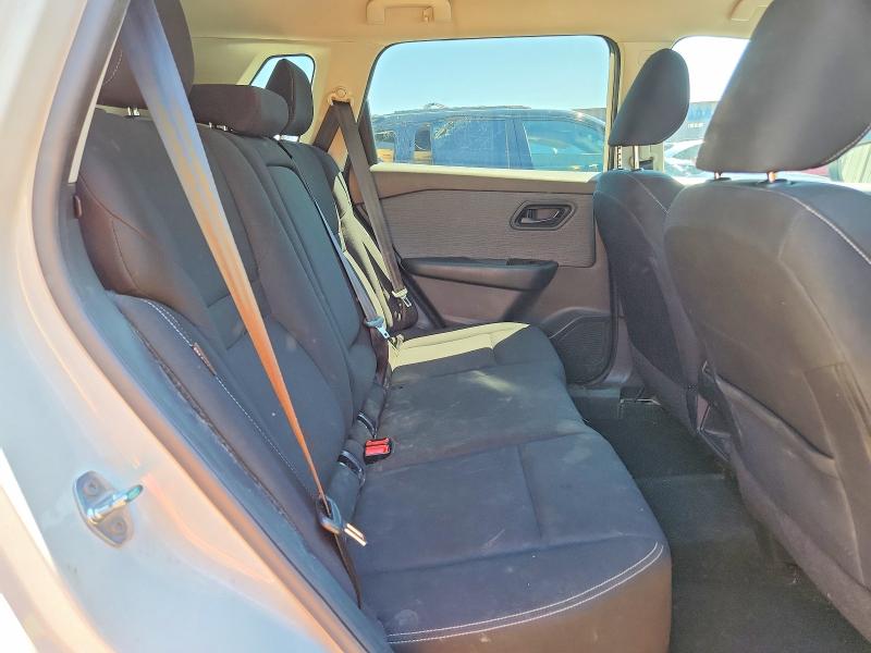 61611486 :رقم المزاد ، 5N1BT3AA0PC856735 vin ، 2023 Nissan Rogue مزاد بيع
