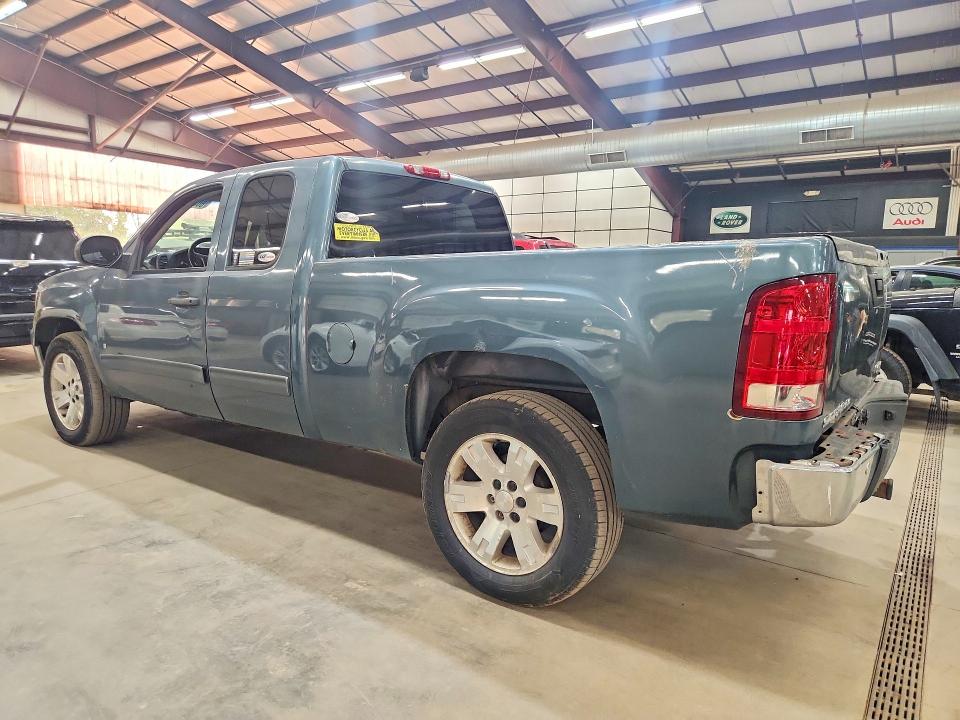 60807496 :رقم المزاد ، 2GTEK19J381269174 vin ، 2008 Gmc Sierra مزاد بيع