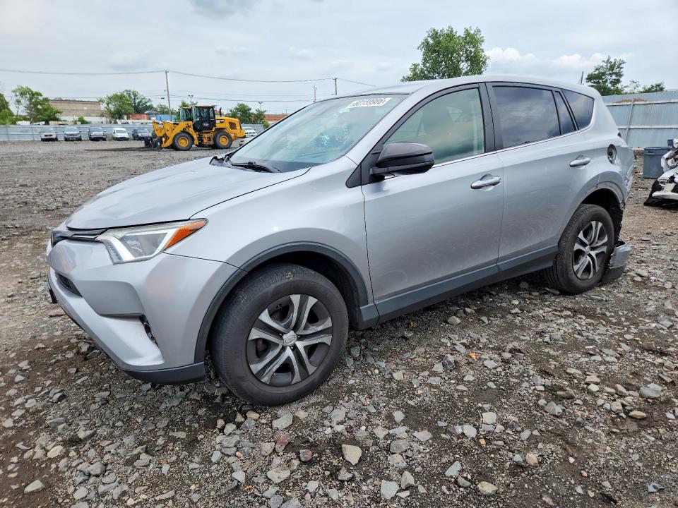 Aukcja sprzedaży 2018 Toyota Rav4, vin: JTMBFREV9JJ211886, numer aukcji: 60159986