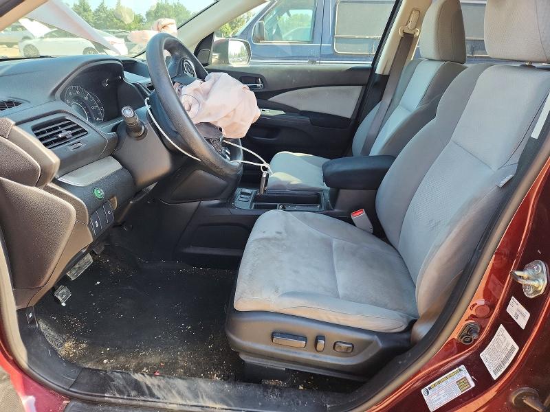 Продажа на аукционе авто 2016 Honda Cr-v, vin: 2HKRM4H52GH626777, номер лота: 61920316