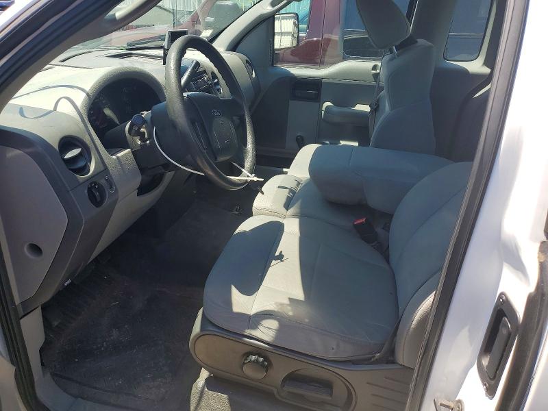 77250545 :رقم المزاد ، 1FTRF12W97KC24945 vin ، 2007 Ford F150 مزاد بيع
