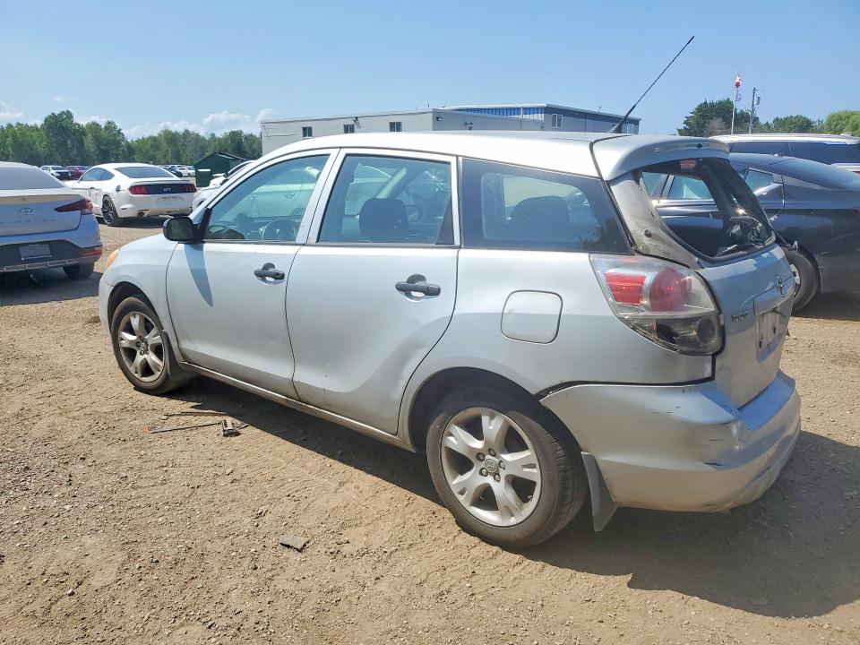 Продажа на аукционе авто 2008 Toyota Corolla Matrix, vin: 2T1KR32E18C697432, номер лота: 59310956