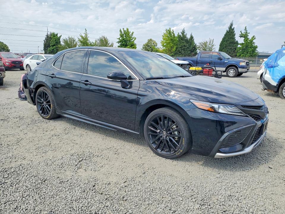 Auction sale of the 2023 Toyota Camry, vin: 4T1K31AKXPU619824, lot number: 61963796