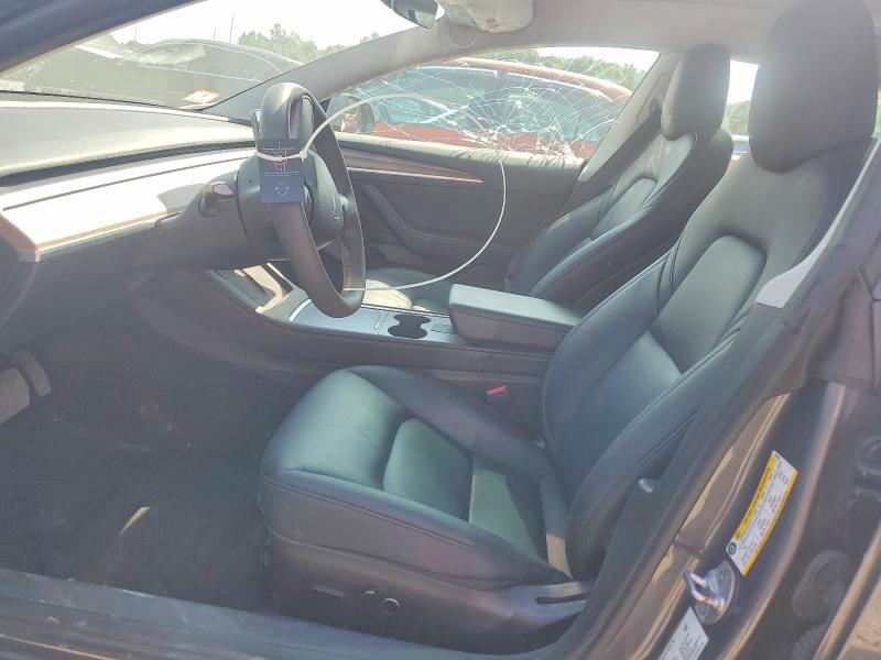 60804196 :رقم المزاد ، 5YJ3E1EA4PF427604 vin ، 2023 Tesla Model 3 مزاد بيع